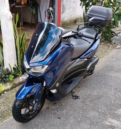 YAMAHA NMAX 160 ABS 